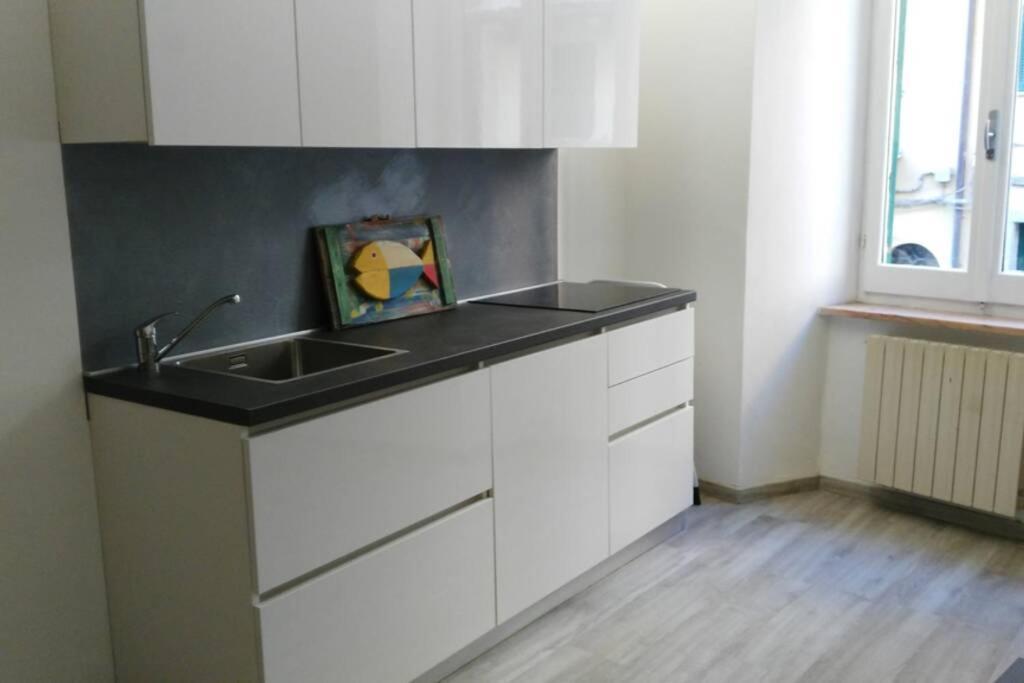 Appartamento Via Colombo 99 Riomaggiore Buitenkant foto