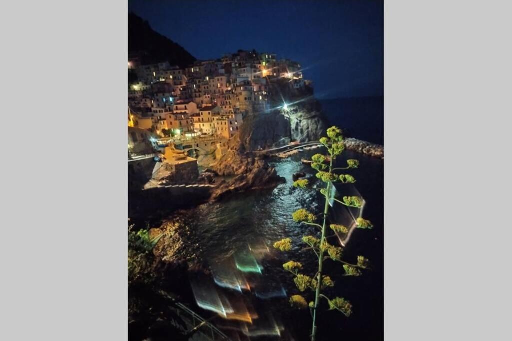 Appartamento Via Colombo 99 Riomaggiore Buitenkant foto